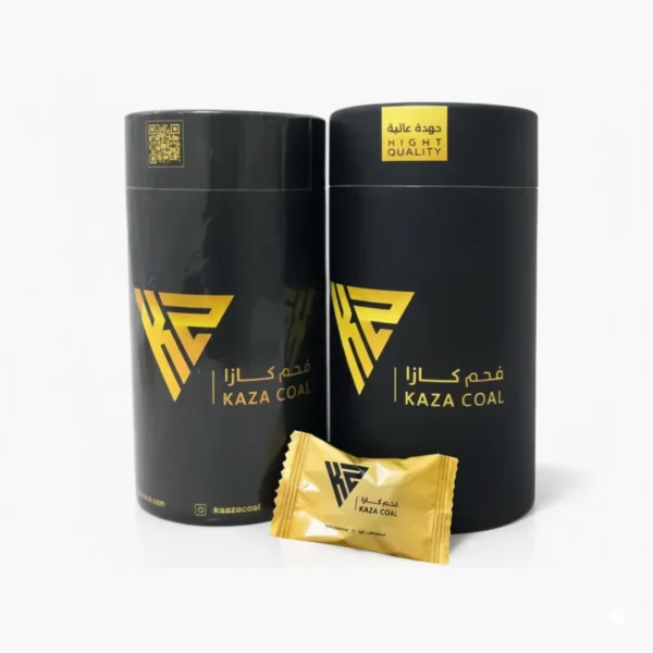 2 علبه فحم المايكرو حجم 22 ملي